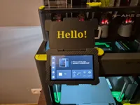 0.18mm layer, 2 walls, 15% infill
