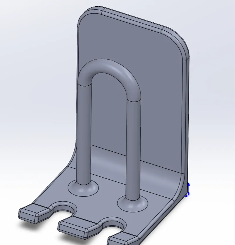 Toothbrush holder