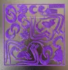 A1 Mini - PLA - Small - Tarantula Bug Kit Card -150x150x1.2
