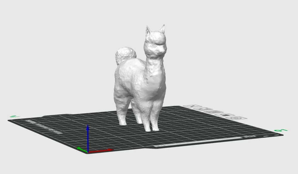 Alpaca Final Fantasy XIV by Rakkoo MakerWorld: Download Free 3D Models