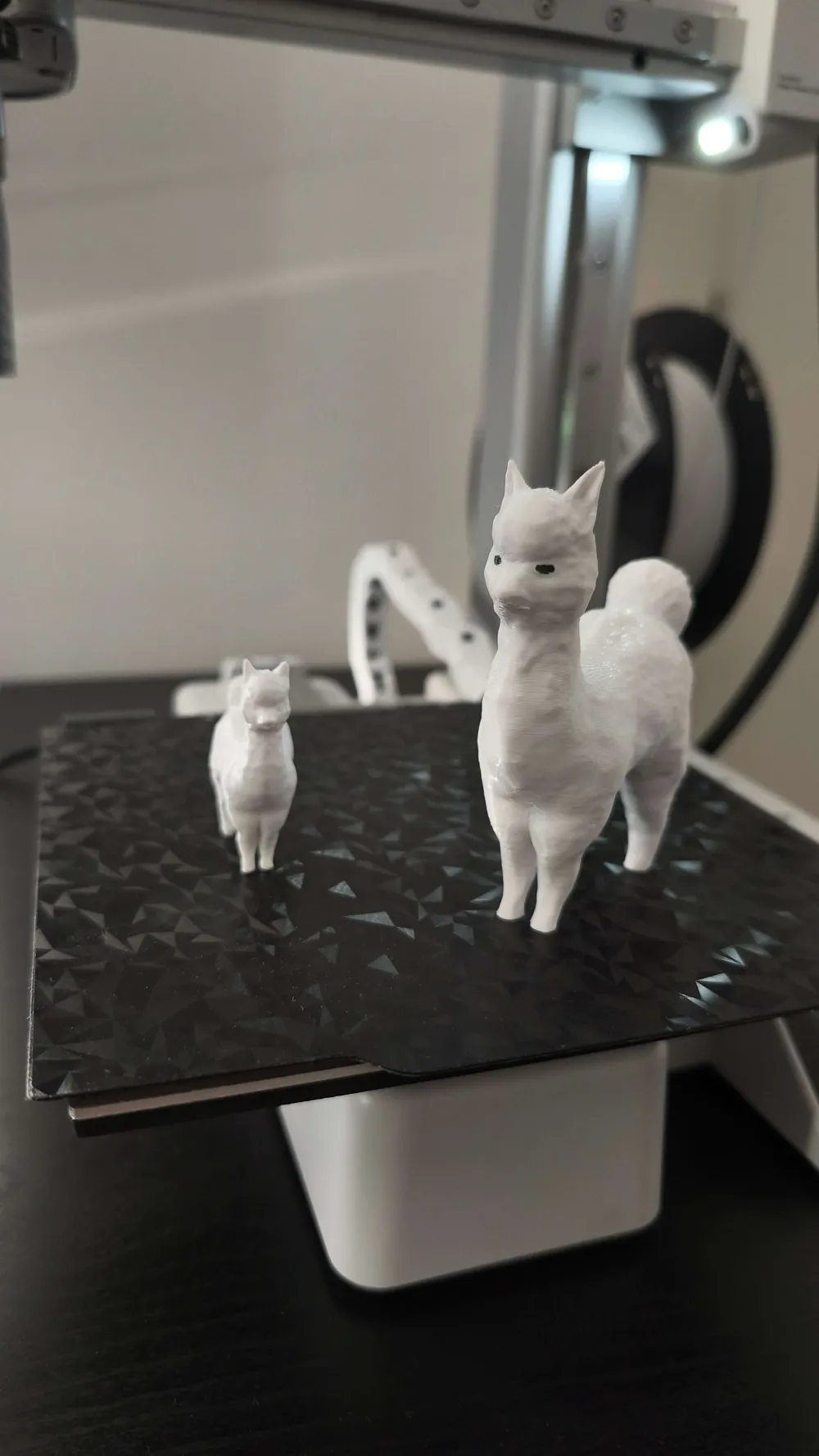 Alpaca Final Fantasy XIV by Rakkoo MakerWorld: Download Free 3D Models