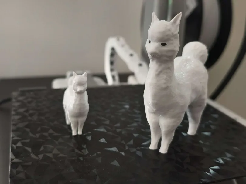 Alpaca Final Fantasy XIV by Rakkoo MakerWorld: Download Free 3D Models