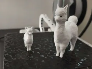 Alpaca Final Fantasy XIV