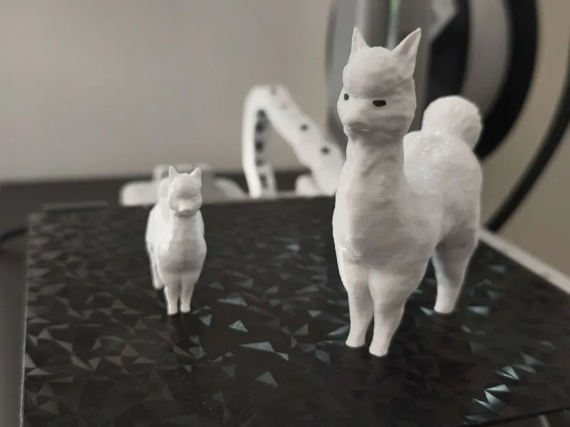 Alpaca Final Fantasy XIV