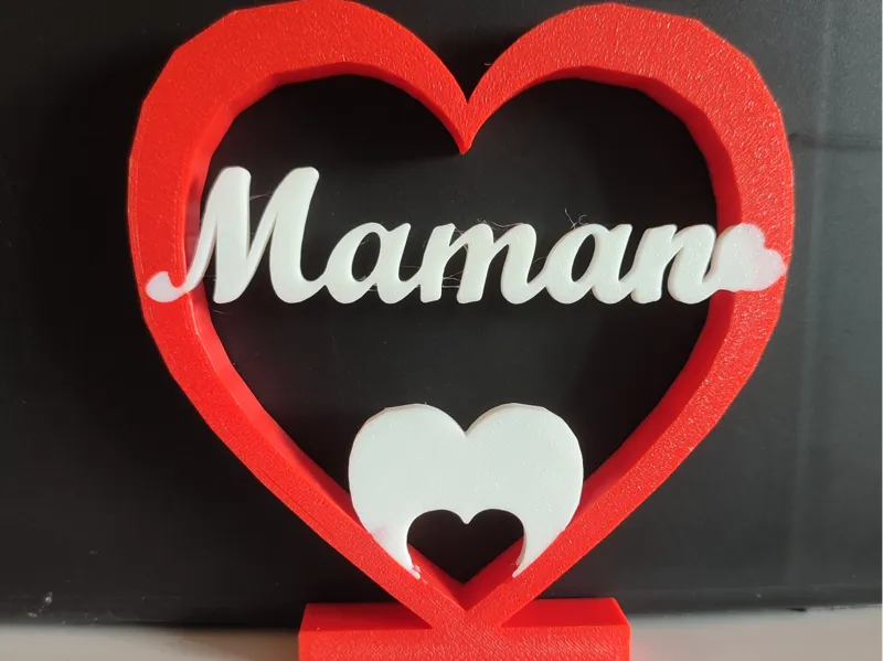 Coeur maman