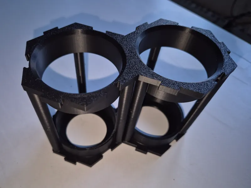 Spray Can Holder Small Ø55 H=98