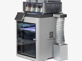 P2S Top Glass Lid Riser for External Filtration