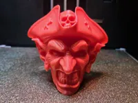 0.2mm layer, 2 walls, 15% infill