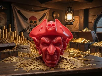 Goblin Pirate