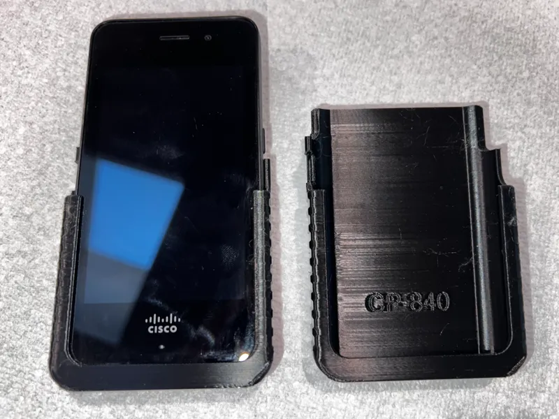 Cisco CP-840 Phone Holder for Belt