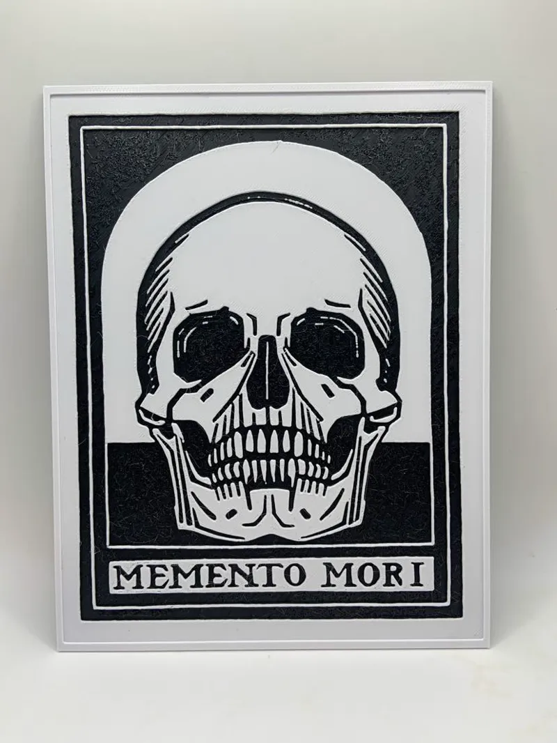 Memento Mori - the inevitability of death