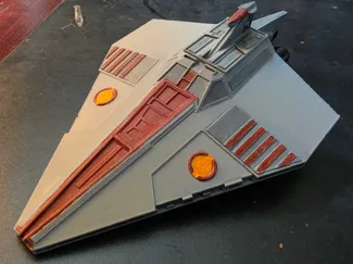 Acclamator Assault Ship