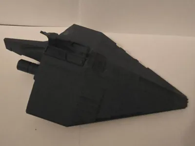 Acclamator Assault Ship