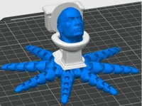 0.2mm layer, 2 walls, 15% infill