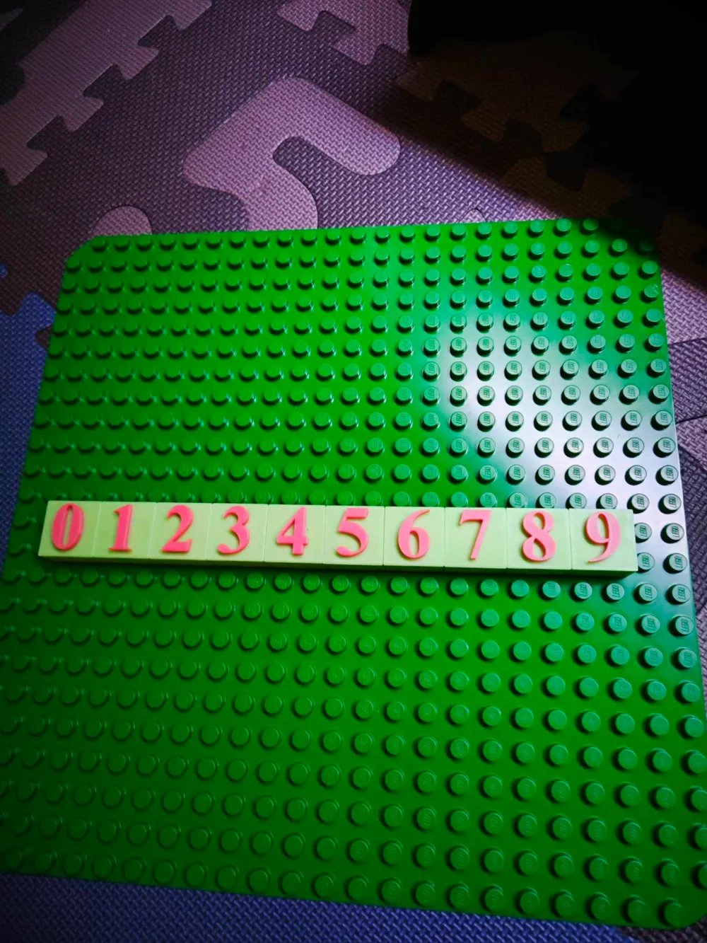 Bricks with numbers by TNx1C - MakerWorld