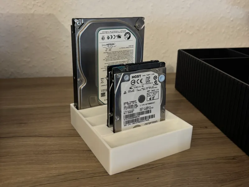 HDD / SSD Stand