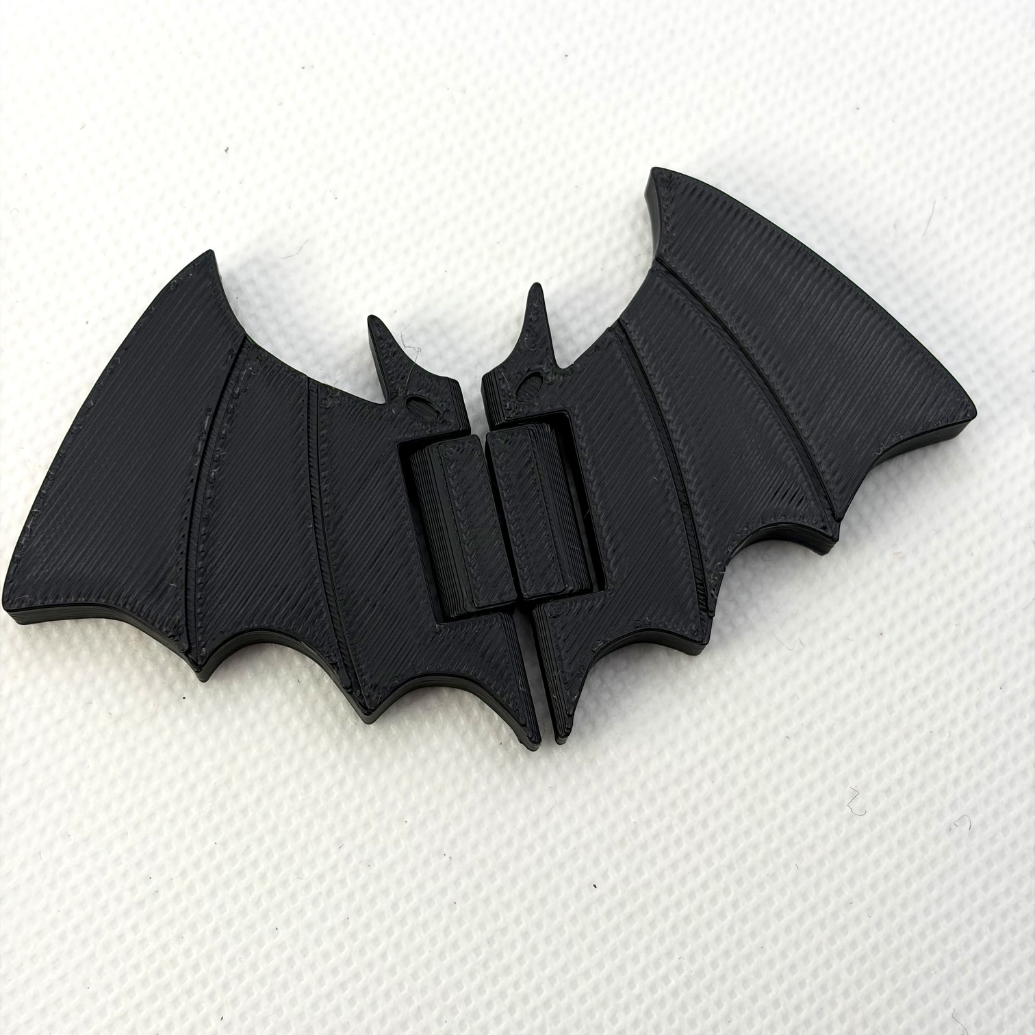 Halloween Bats Slider + Flip Fidget - 1