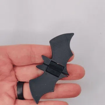 Objeto manipulable: Halloween Bats Slider + Flip Fidget — vista de referencia 4