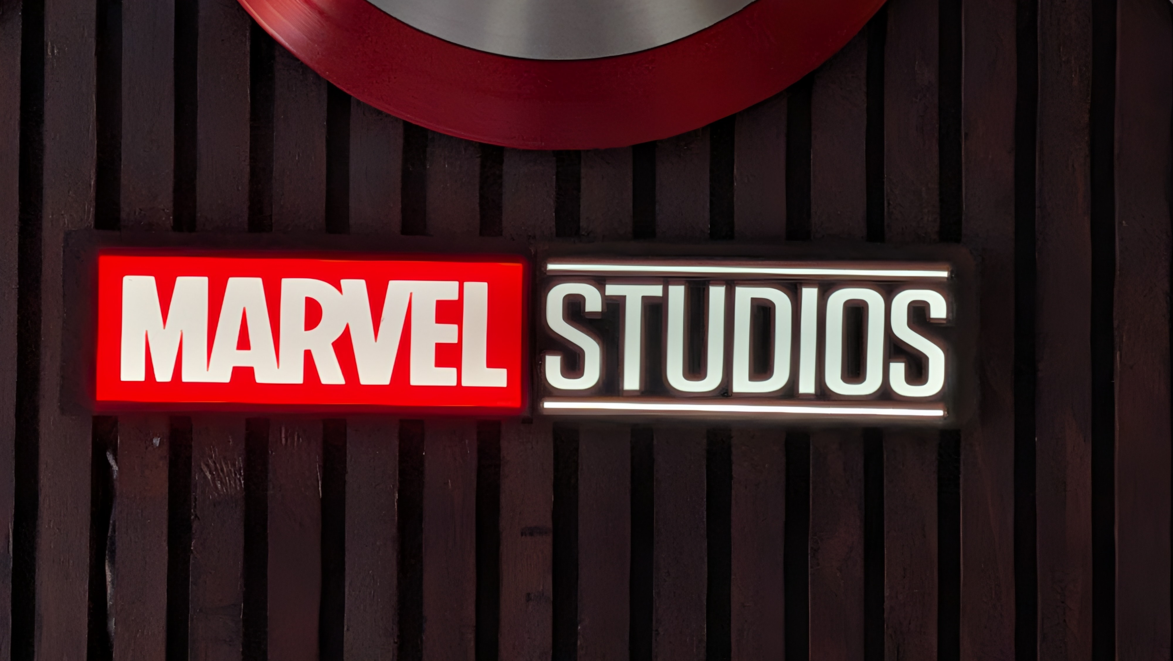 Miniatura 3 do modelo 3D Marvel Studios Lightbox