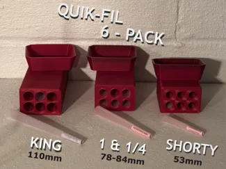 Cone Filler 6 Pack