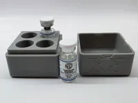 Support pour flacon de 3 ml — photo 1