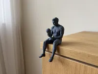 1. Single Color! 0.16mm layer, 2 walls, 15% infill