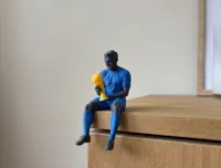 3. Kit Accent (4 Colors) 0.16mm layer, 2 walls, 15% infill