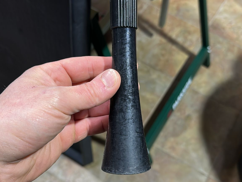 ugello cono per tornado filettature 18x2
