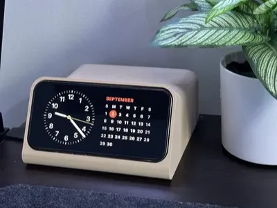 iPhone 13 PRO Standby Mode Dock