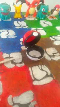 Mini Pokéball (3,5 cm) — photo 2