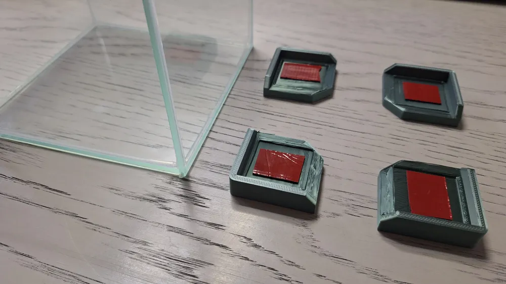 Print Minis Riser Risers for small Aquarium - Free 3D Print Model - MakerWorld
