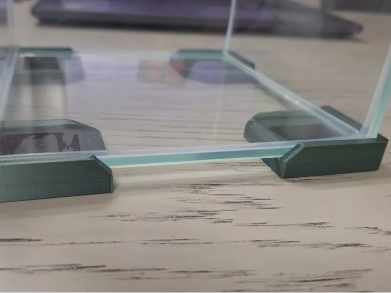 Risers for small Aquarium