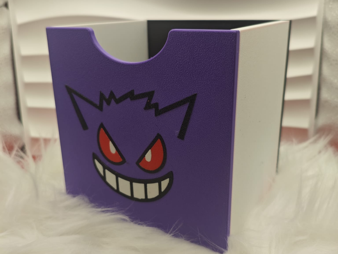 Cajón POKEMON Gengar skadis noams