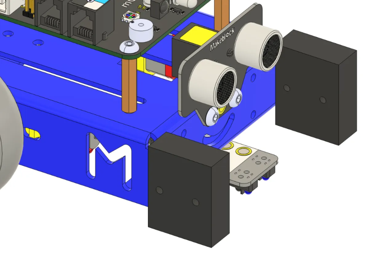 MBot Connector - Free 3D Print Model - MakerWorld