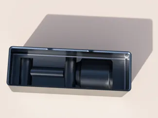 Gridfinity Vessel TD-6700W-23 Stubby Ratchet