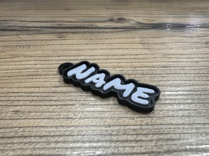 Ultimate 100-Font Name Tag Maker | Customizer