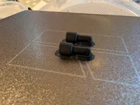 0.2mm layer, 6 walls, 25% infill