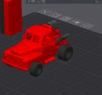 3 Colors 0.2mm layer, 2 walls, 15% infill