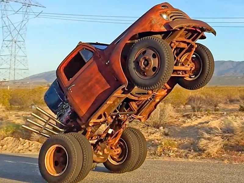 Roadkill stubby bob remake 