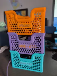 Customizeable box label (0.2mm nozzle)