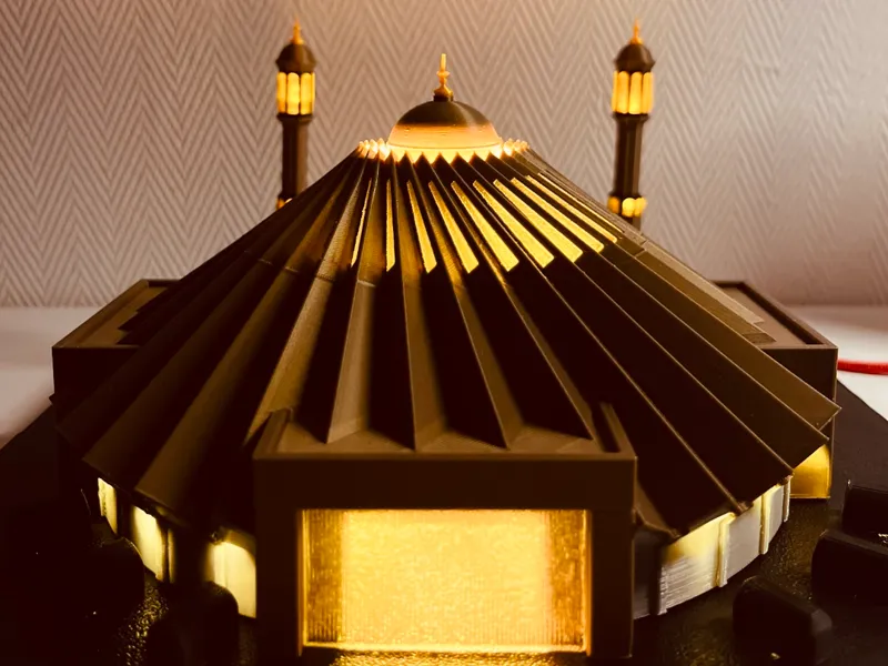 Mubarak Mosque
