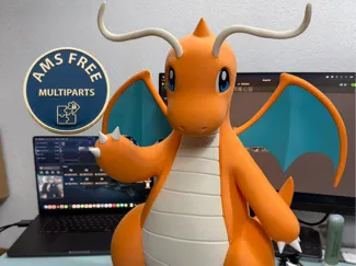 Dragonite XXL
