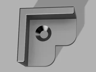 Mirror Wall Mount