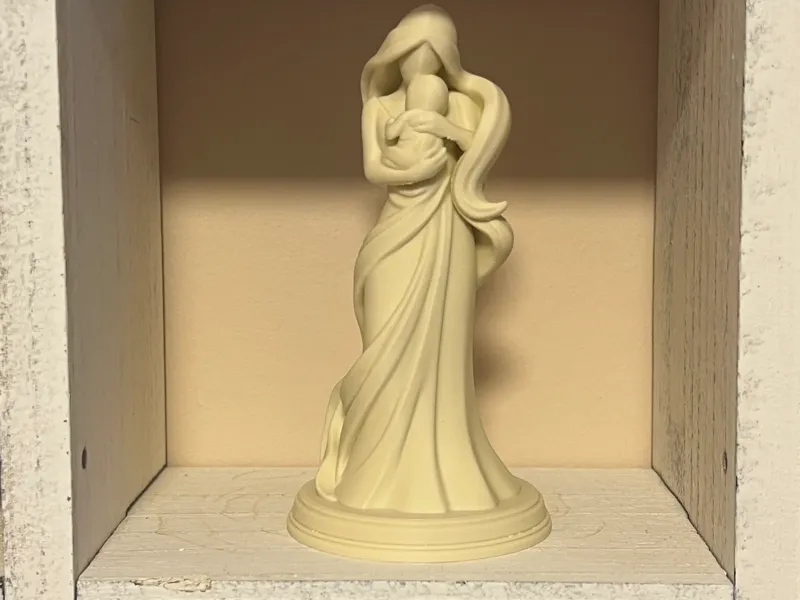 Mother's Embrace
