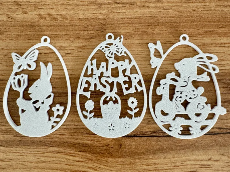 Easter Eggs Egg Decoration Decor House