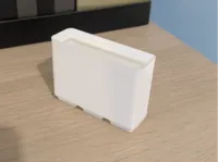 0.2mm layer, 2 walls, 5% infill