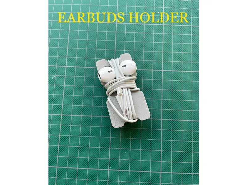 Earbuds Holder