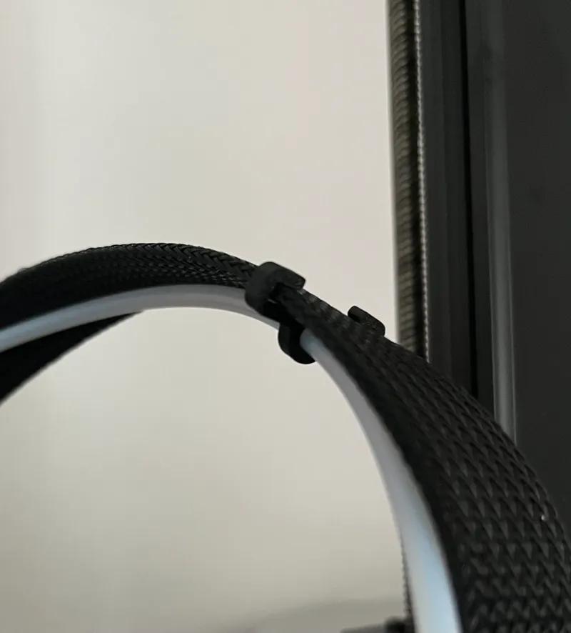 Anycubic Kobra / Vyper Kable and tube suport