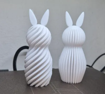 Easter Bunny Decoration