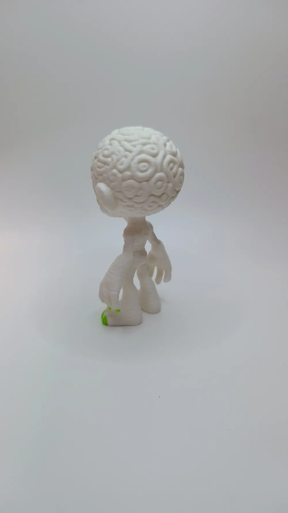 Colbalt Alien Model Alien Kobold